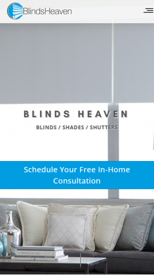 Blinds Heaven