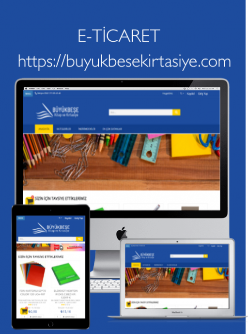 Büyükbeşe Kırtasiye